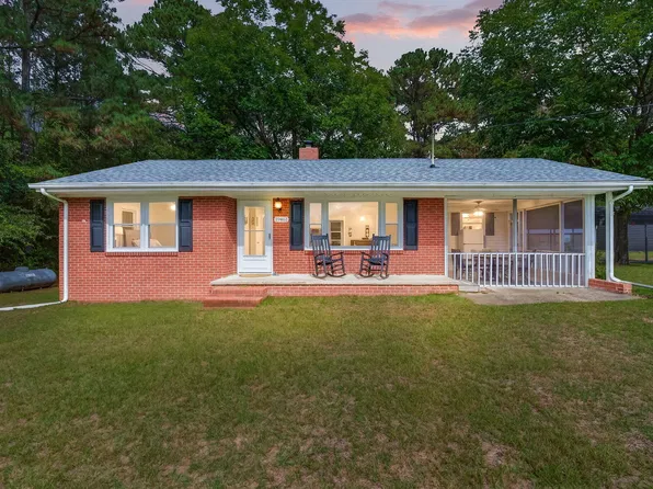 19461 State Highway 210, Angier, NC 27501