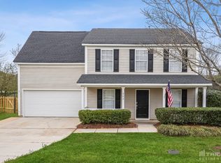 402 Hampton Ridge Dr, Greer, SC 29651