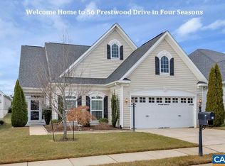 56 Prestwood Dr, Ruckersville, VA 22968