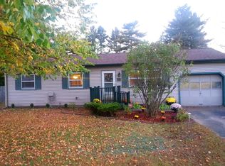 57 Hobbs Rd, Milton, VT 05468