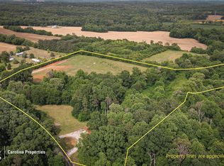 Mount Vernon Rd, Woodleaf, NC 27054