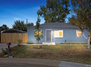 10925 W 39th Avenue, Wheat Ridge, CO 80033