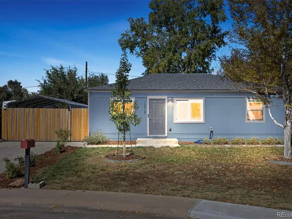 10925 W 39th Avenue, Wheat Ridge, CO 80033