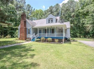 15330 Clipperton Dr, Disputanta, VA 23842
