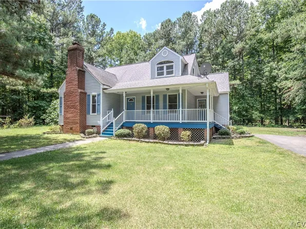 15330 Clipperton Dr, Disputanta, VA 23842
