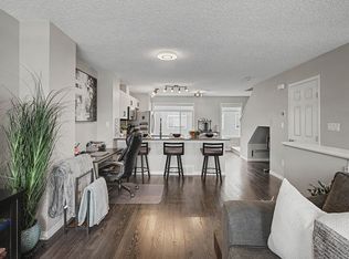 Novus Townhomes, Edmonton, AB T5T 4S8