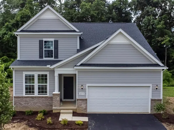 635 Mill Stone Dr Lot 2261, Sunbury, OH 43074
