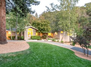 655 Glencrag Way, Woodside, CA 94062