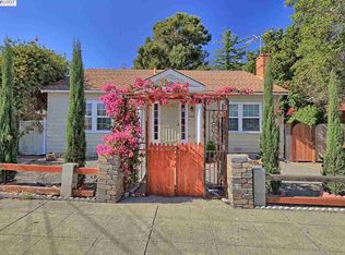 1032 McKeever Ave, Hayward, CA 94541