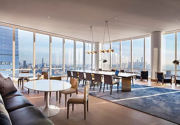 5th image of 15 Hudson Yards Penthouse 84D