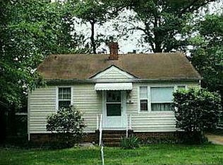 1724 Verdery St, Augusta, SC --
