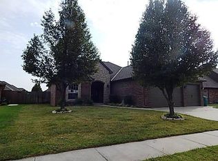 4708 SW 124th Pl, Oklahoma City, OK 73173