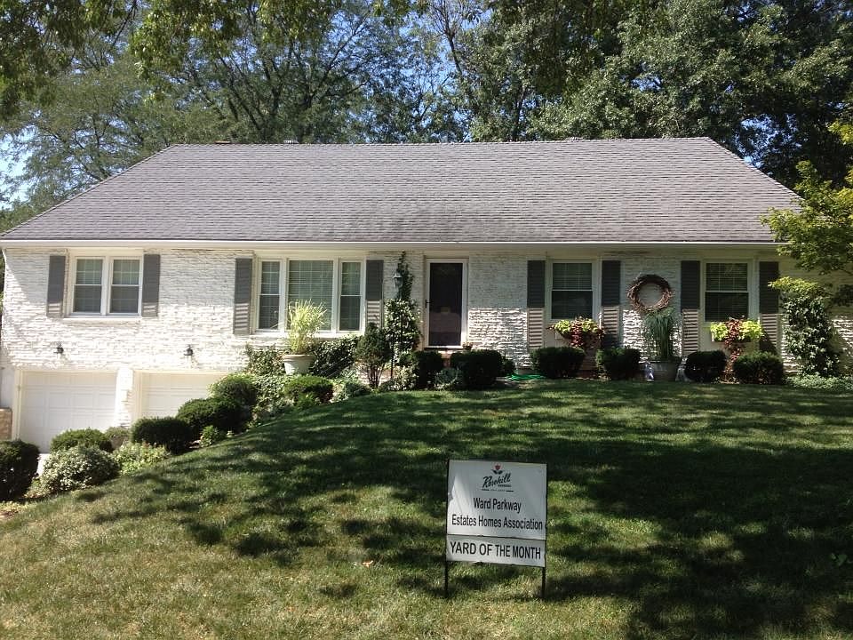 Front exterior