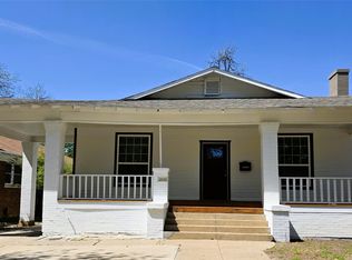 2936 S Jennings Ave, Fort Worth, TX 76110