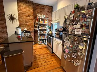 216 Hemenway St #1D, Boston, MA 02115