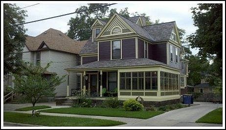 Entire upstairs of home is for rent