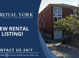 165 Northland Ave #3, Toronto, ON M6N2E4