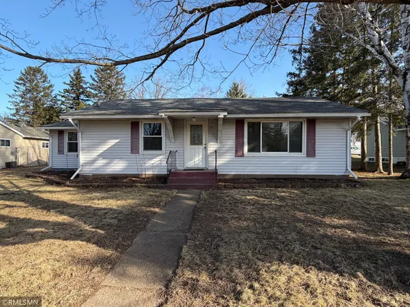 211 E 3rd Ave, Luck, WI 54853