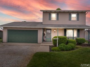 323 S Main St, Botkins, OH 45306