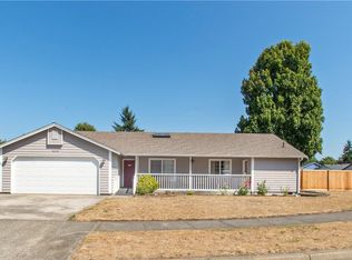 6212 61st Loop SE, Lacey, WA 98513