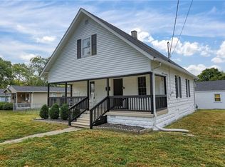 201 Circle Dr, Franklin, IN 46131