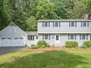 51 Peabody Dr, Stow, MA 01775