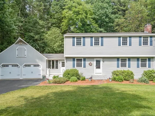 51 Peabody Dr, Stow, MA 01775