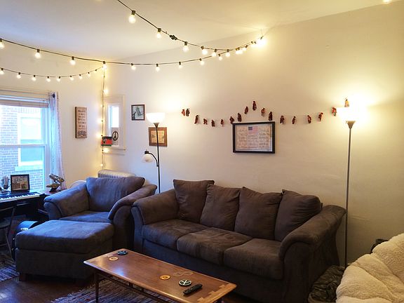 Plenty of room to relax