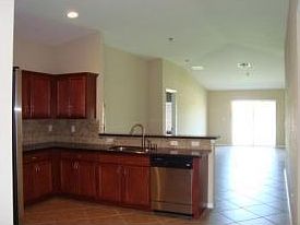 Custom Cherry Cabinets