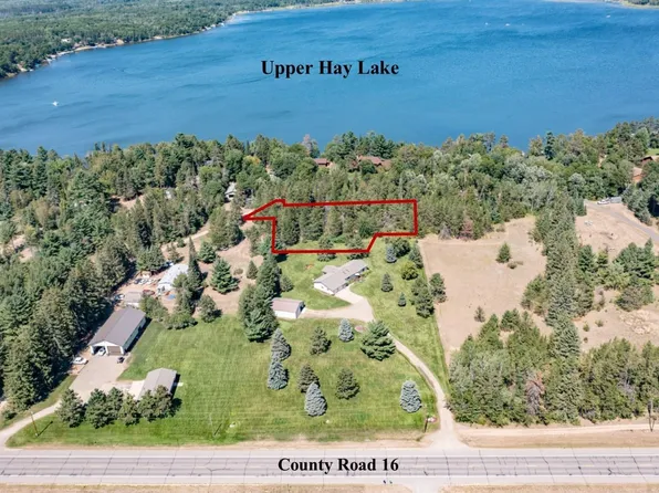 W Shady Beach Ln, Pequot Lakes, MN 56472