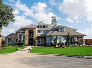 15823 Medina Lake Ln, Cypress, TX 77429