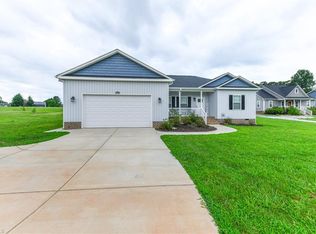 4845 Liberty Grove Rd, Liberty, NC 27298