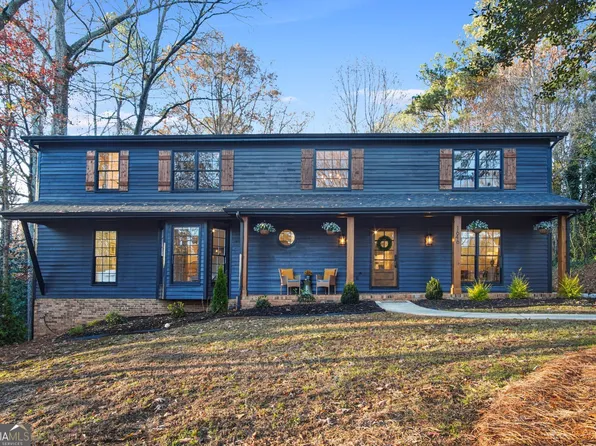 1646 Tichenor Ct, Atlanta, GA 30338