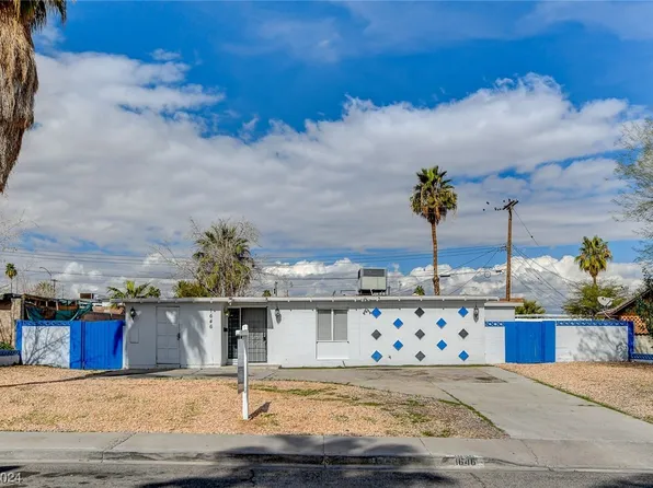 1646 Coronado Ave, Las Vegas, NV 89169