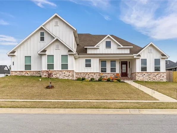 804 Mueller Way, Prairie Grove, AR 72753