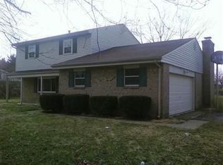 321 Lantis Dr, Carlisle, OH