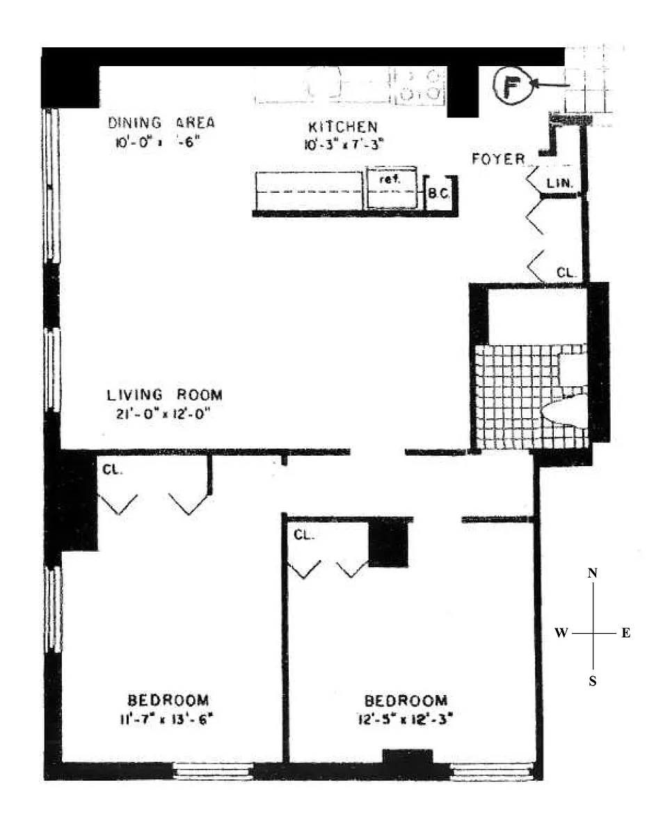 Building Photo - 401 2nd Ave #12F