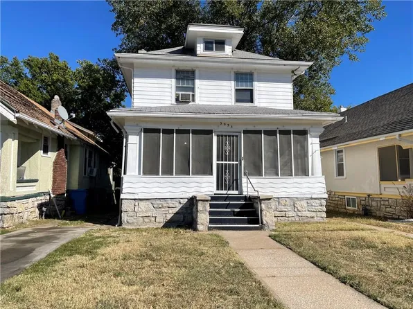 3935 College Ave, Kansas City, MO 64130