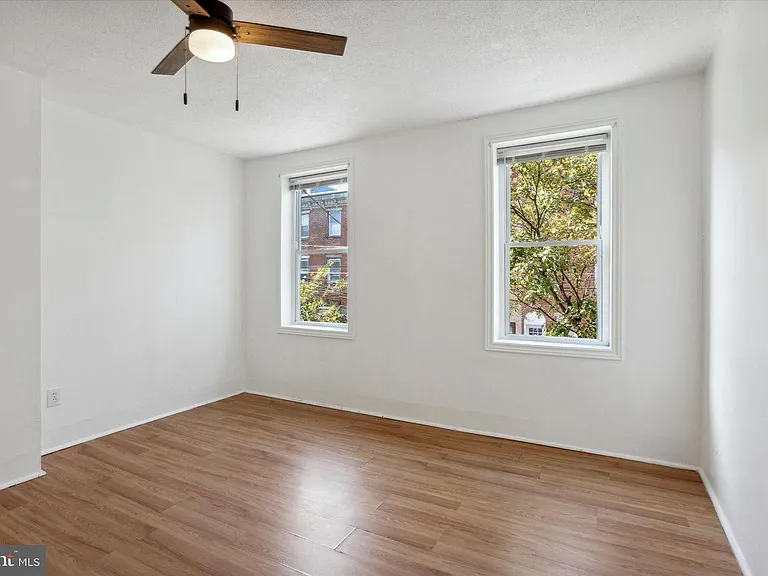 2nd Floor Front Bedroom
