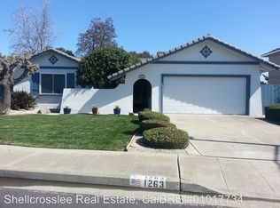 1263 Lakehurst Rd, Livermore, CA 94551