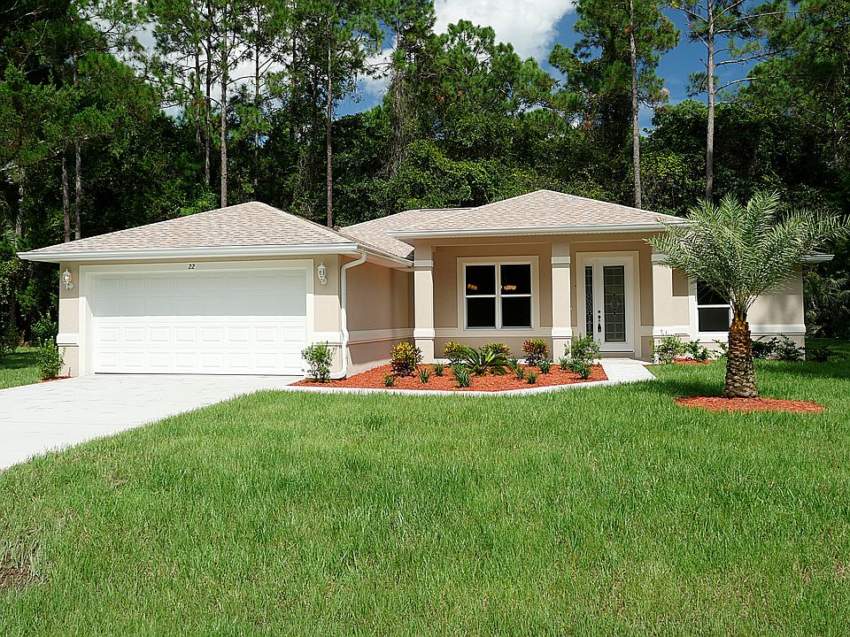 Front house