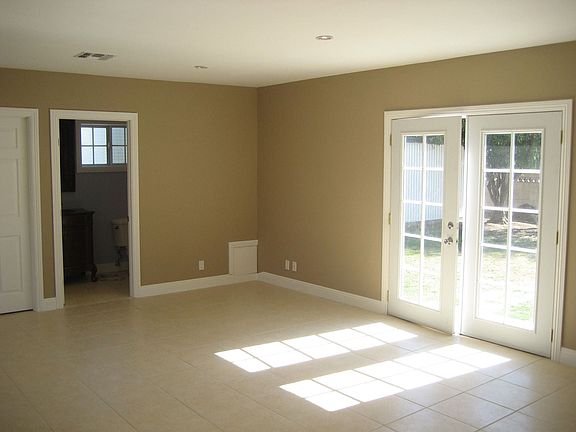 New Master bedroom