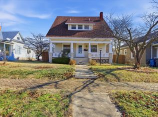 1510 N Robberson Ave, Springfield, MO 65803