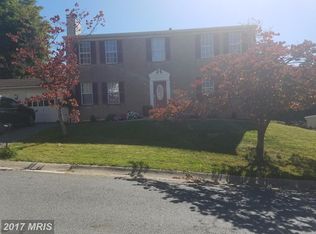 8931 Blue Smoke Dr, Gaithersburg, MD 20879