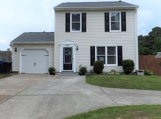 4053 Starwood Arch, Virginia Beach, VA 23456