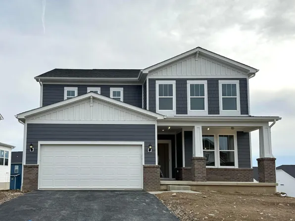 9726 Brindlewood Dr Lot 33, Plain City, OH 43064