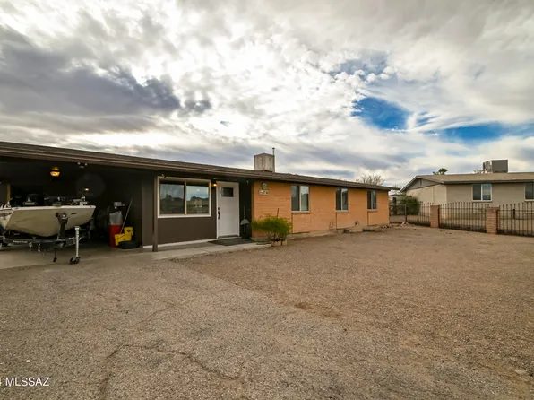 6748 S Camino De La Tierra, Tucson, AZ 85746