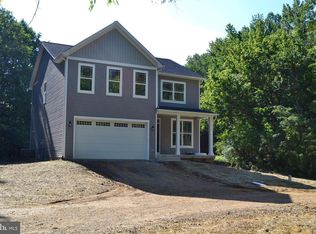 9375 Homestead Place King, George, VA 22485