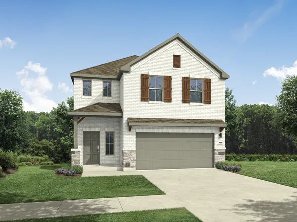 Elm II Plan, Riviera Pines