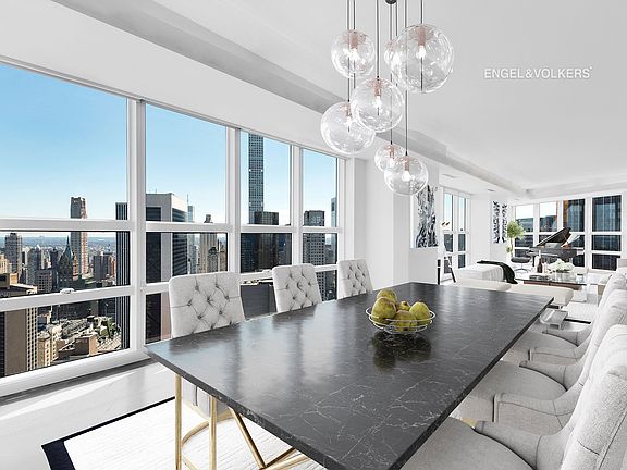 3rd image of 146 W 57th St APT 63C